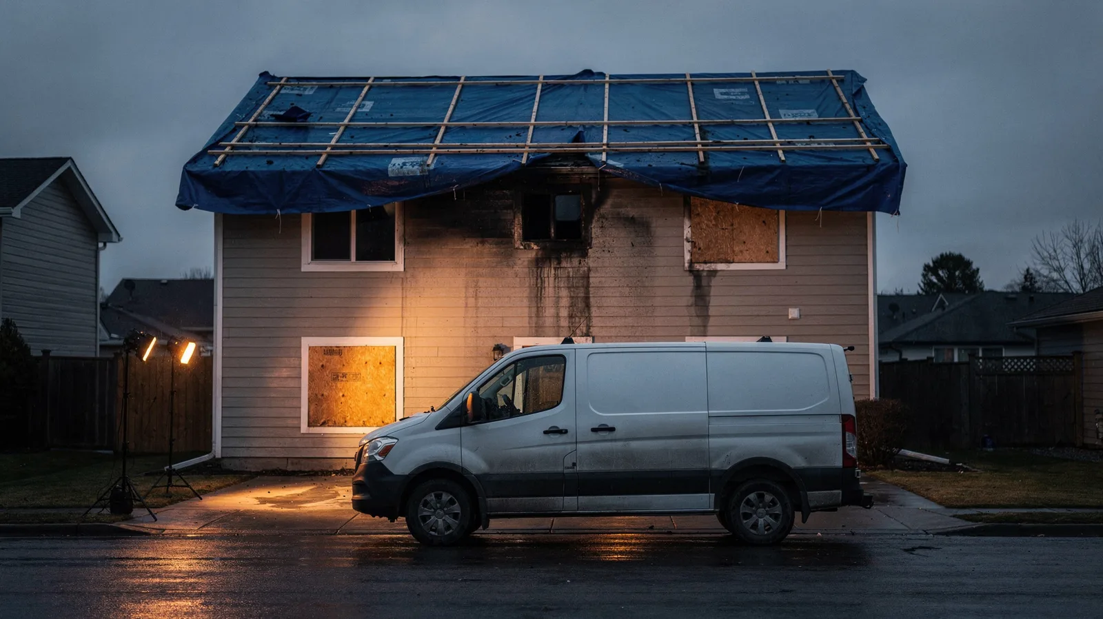 Fire Damage Restoration in Sprague River, OR near me